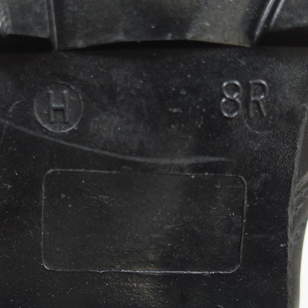 26cm ヴィンテージ ジャングルブーツ デッドストック ブラック P4518