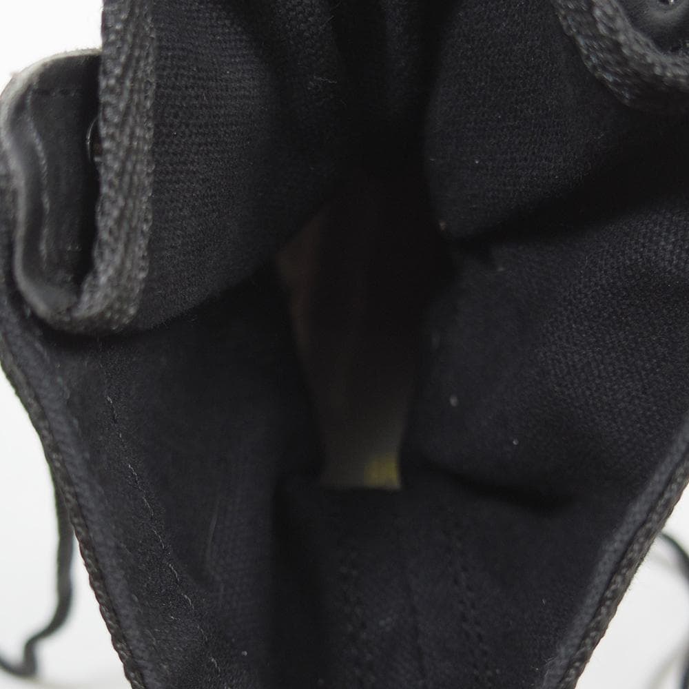 26cm ヴィンテージ ジャングルブーツ デッドストック ブラック P4518