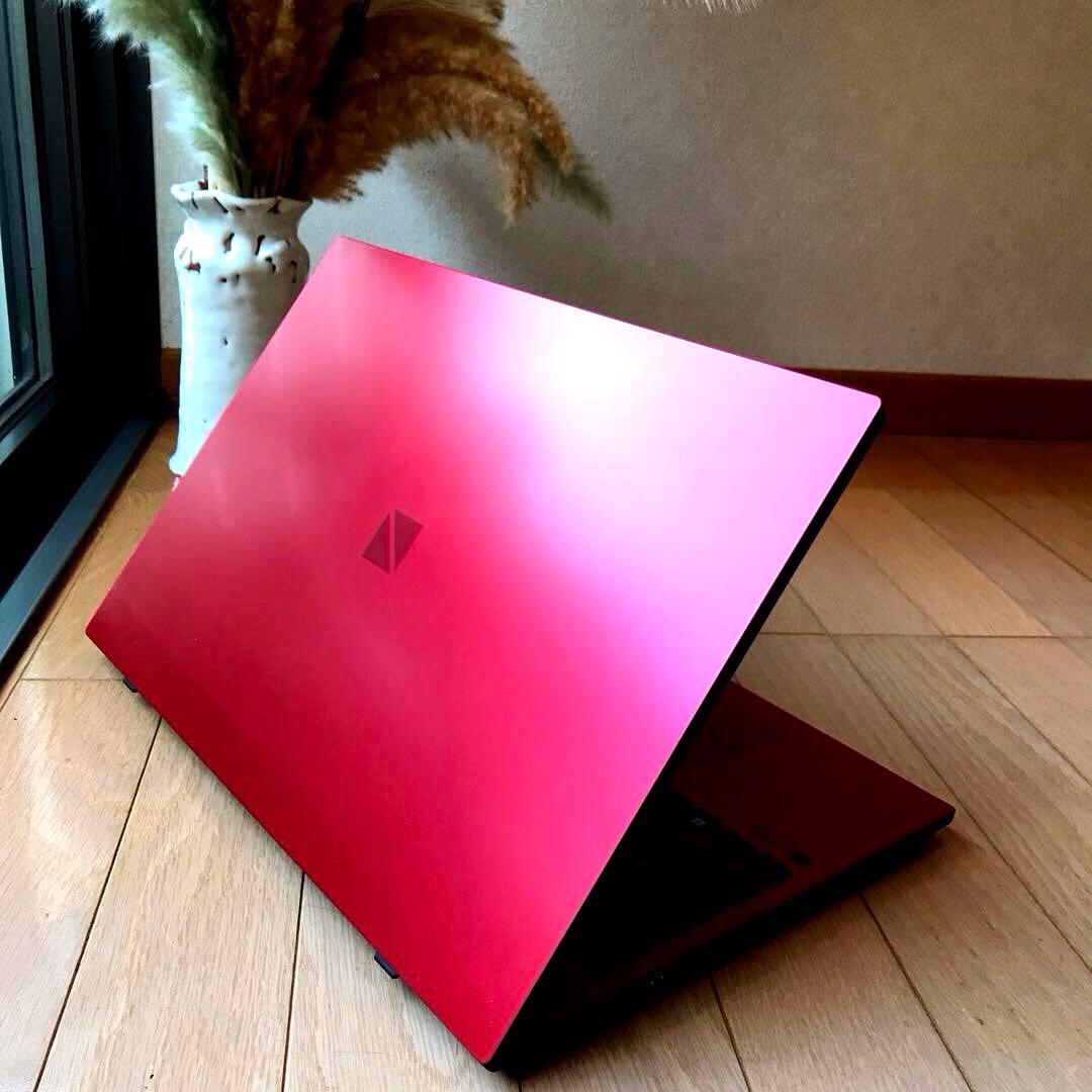 美品NEC LaVie N1573/EAR(新品M.2NVMeSSD1TB)