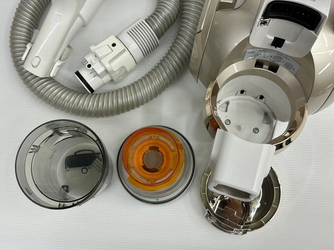 動作保証品　東芝　トルネオ　VC-SG910X （N）掃除機　ホースセット　中古