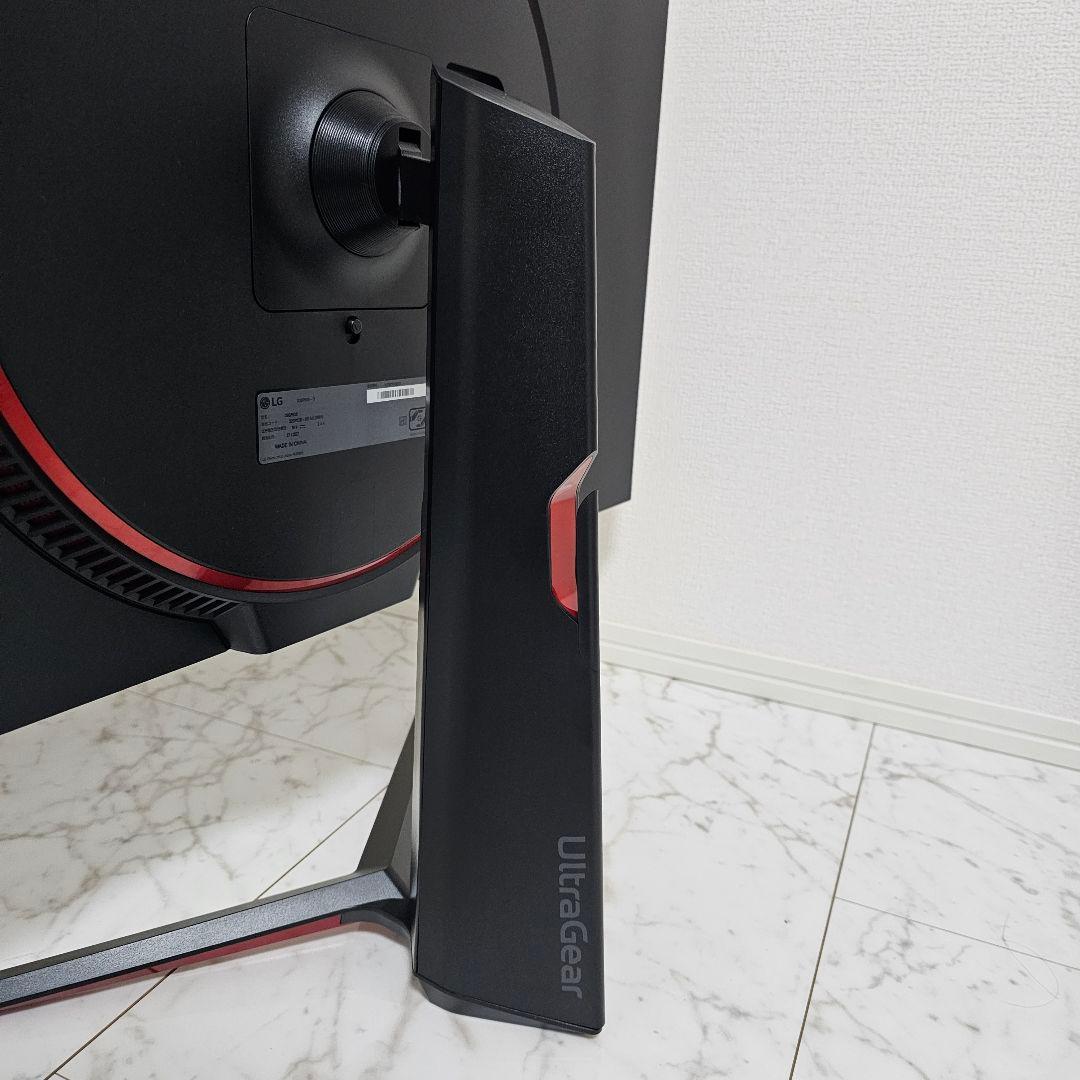 【使用僅か】LG UltraGear 32GP83B-B ゲーミングモニター