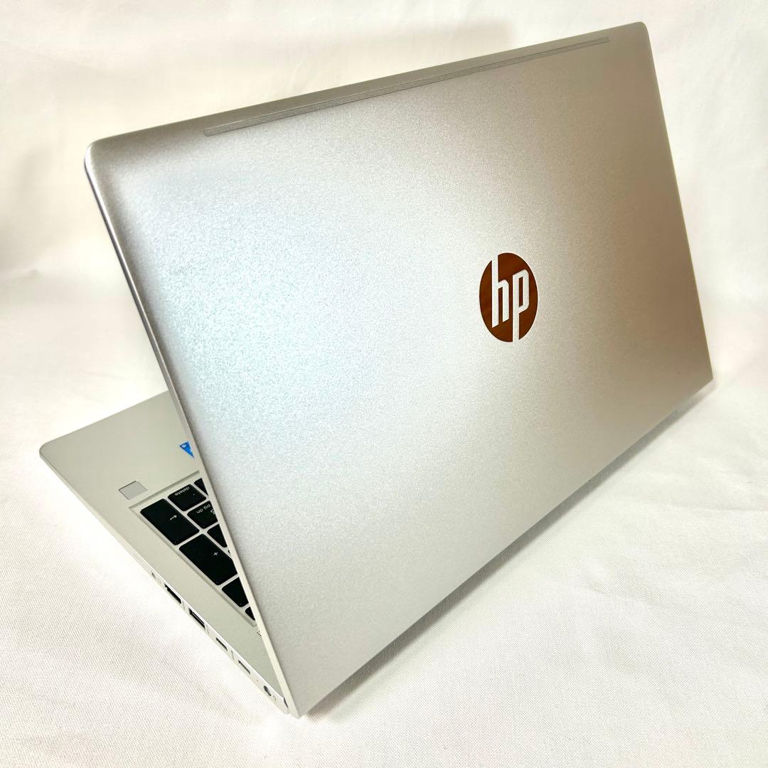 優良 HP PROBOOK 450 G10 16GB 512GB バッテリー良好