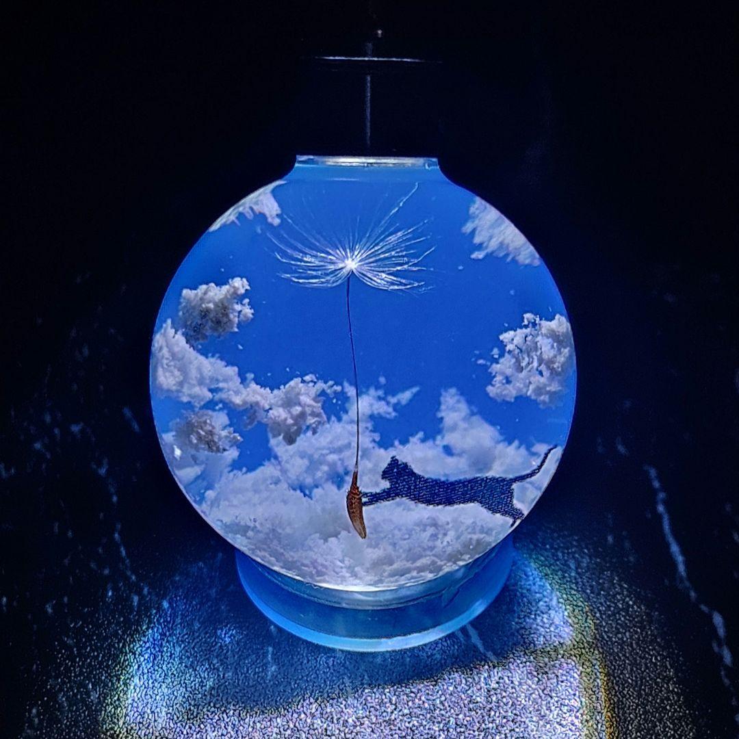 宇宙玉レジン【はるち】