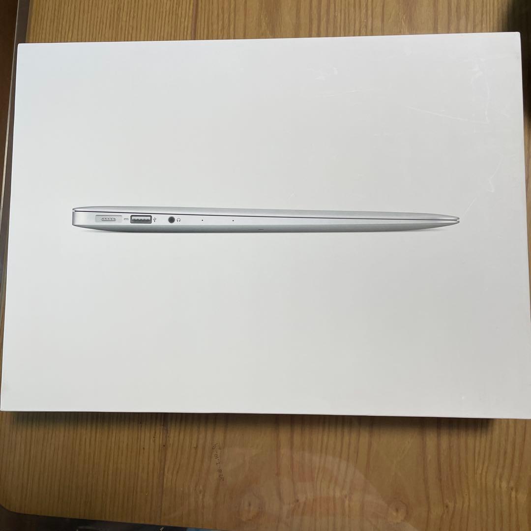 MacBook本体 Macbook Air 13 inch 2017