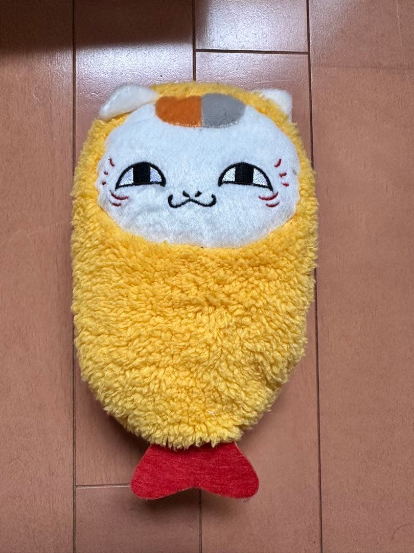 ニャンコ先生 一番くじＡ賞ぬいぐるみ タグ付き