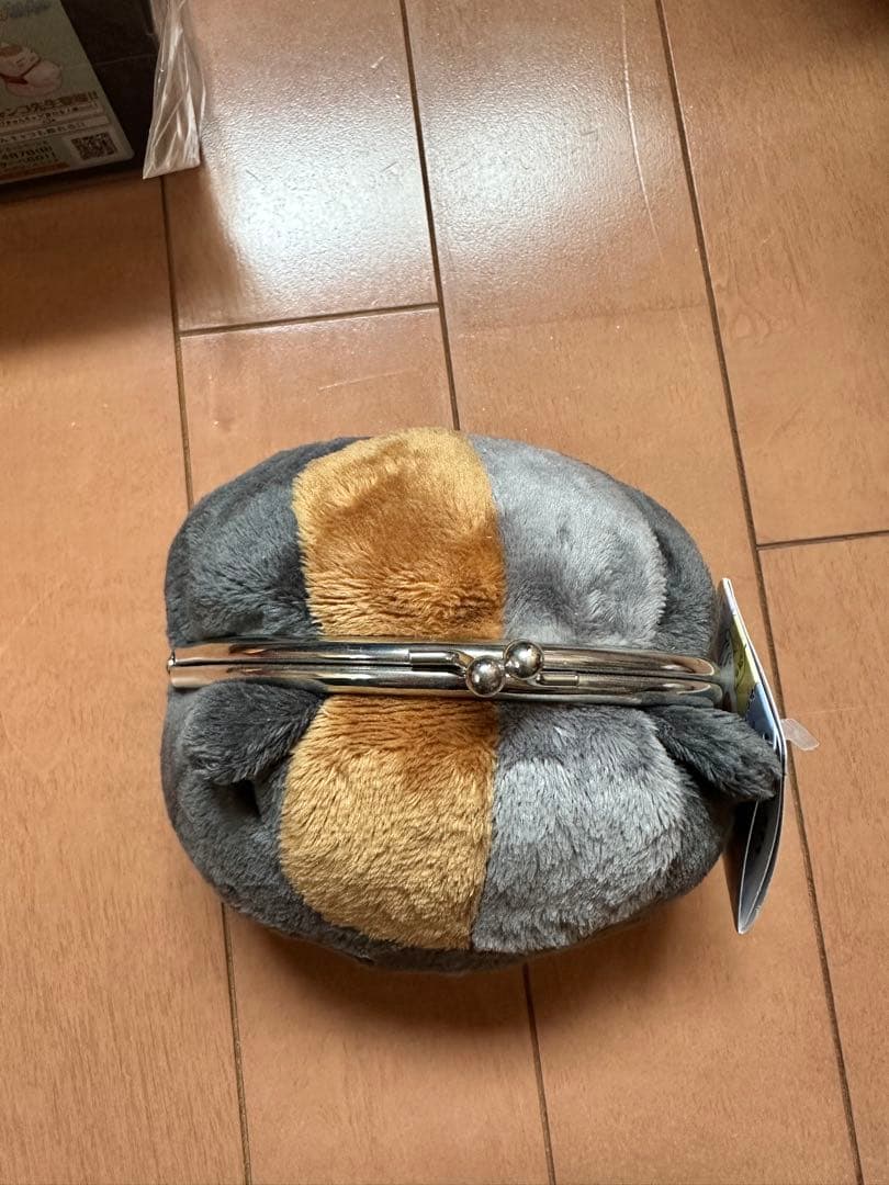 ニャンコ先生 一番くじＡ賞ぬいぐるみ タグ付き