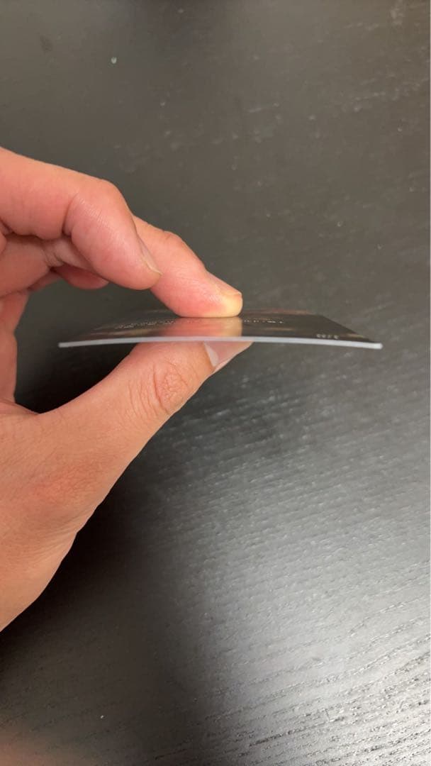 ジョシュア・ロズフィールド　foil