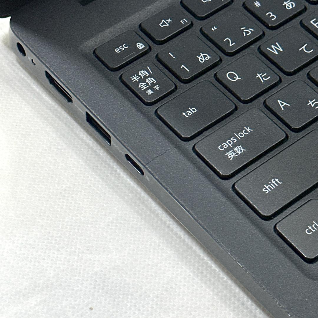 【バッテリ良好】デル i5 16GB SSD256GB ノートパソコン 833