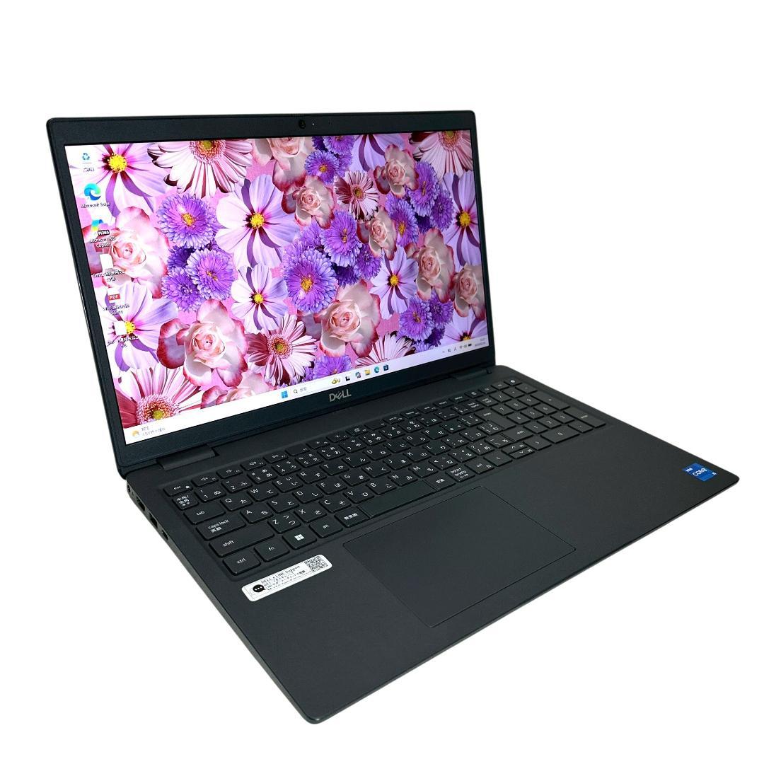 【バッテリ良好】デル i5 16GB SSD256GB ノートパソコン 833