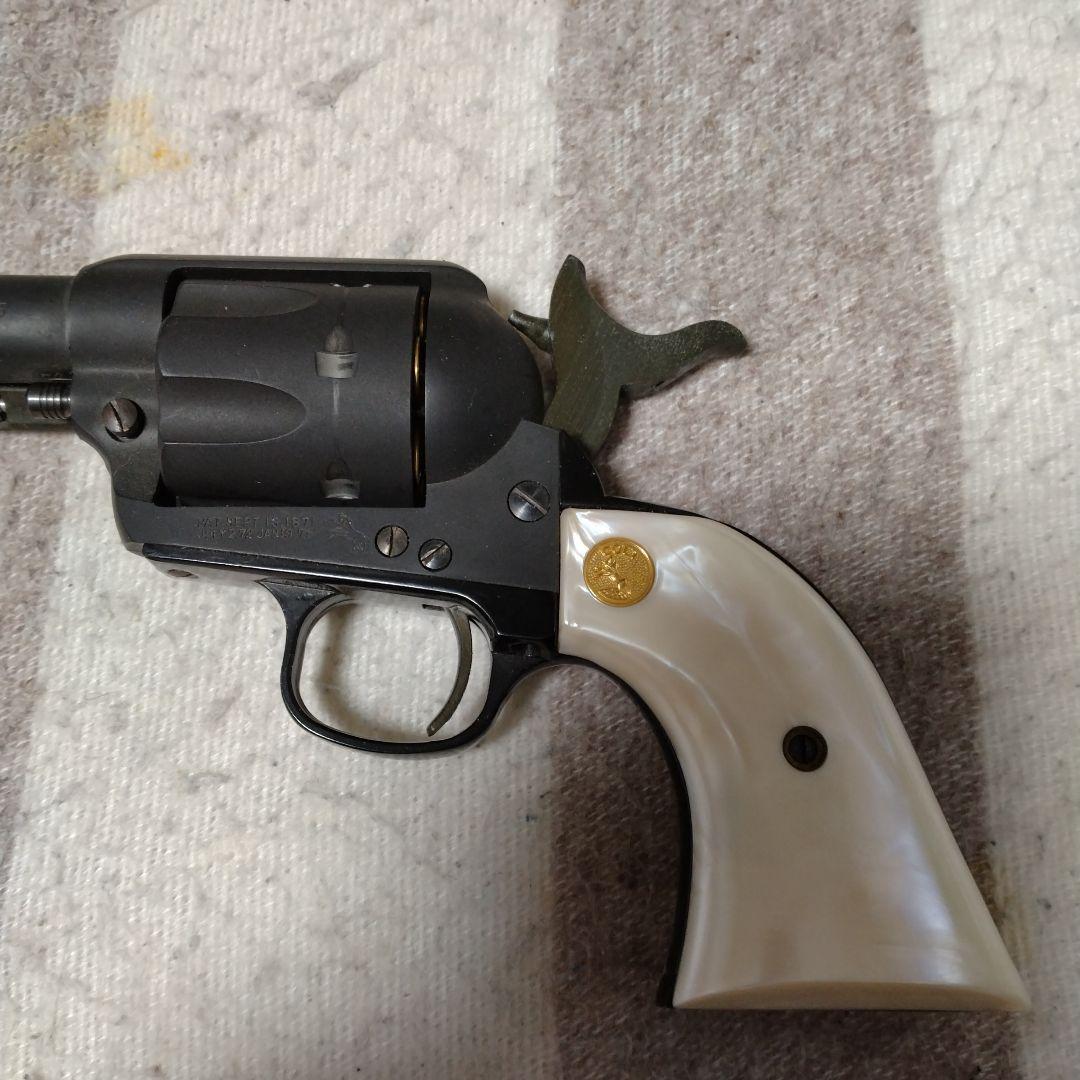 ハートフォード？SAA モデルガン 未発火