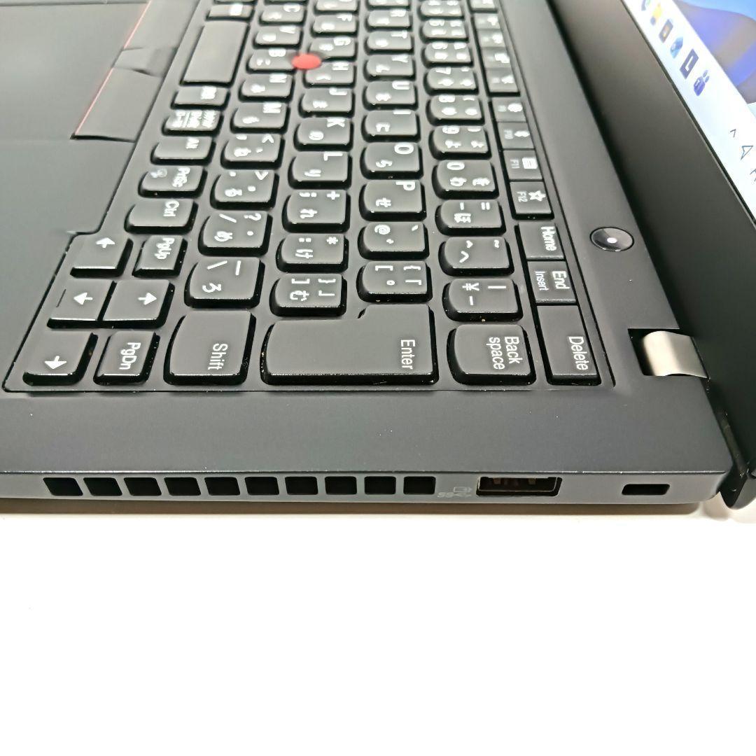 【最終値下げ】Lenovo ThinkPad ノートパソコン i5 第8世代