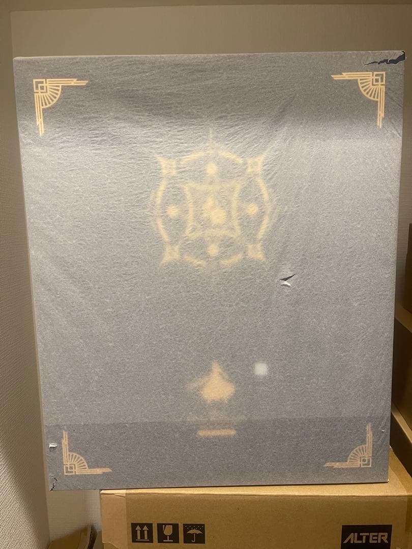 セイバー (第二再臨) 1/4 FREEing 未開封