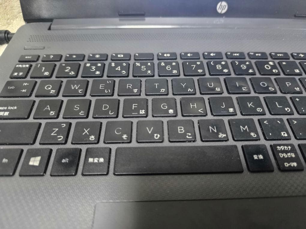 HP 250 G7 i5-1035G1 メモリ16GB Office2024