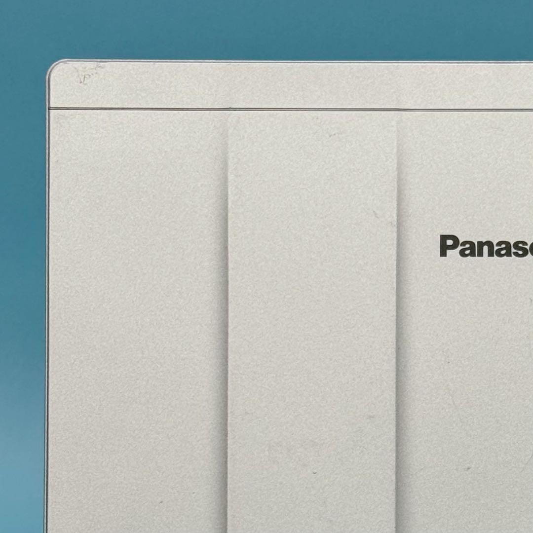 準美品 597 レッツノートLet's note SV8 i5 8GB オフィス