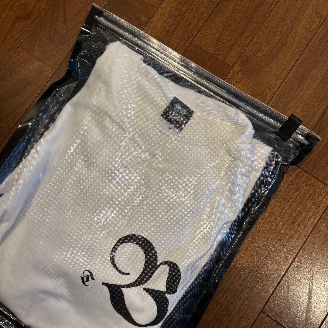 the birthday 新品ロンT Msize