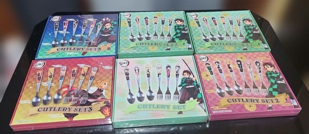 鬼滅の刃 　グッツセット