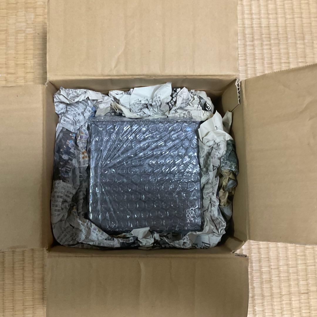 TourBox Elite TBECA 動作確認済 箱・冊子付 中古品