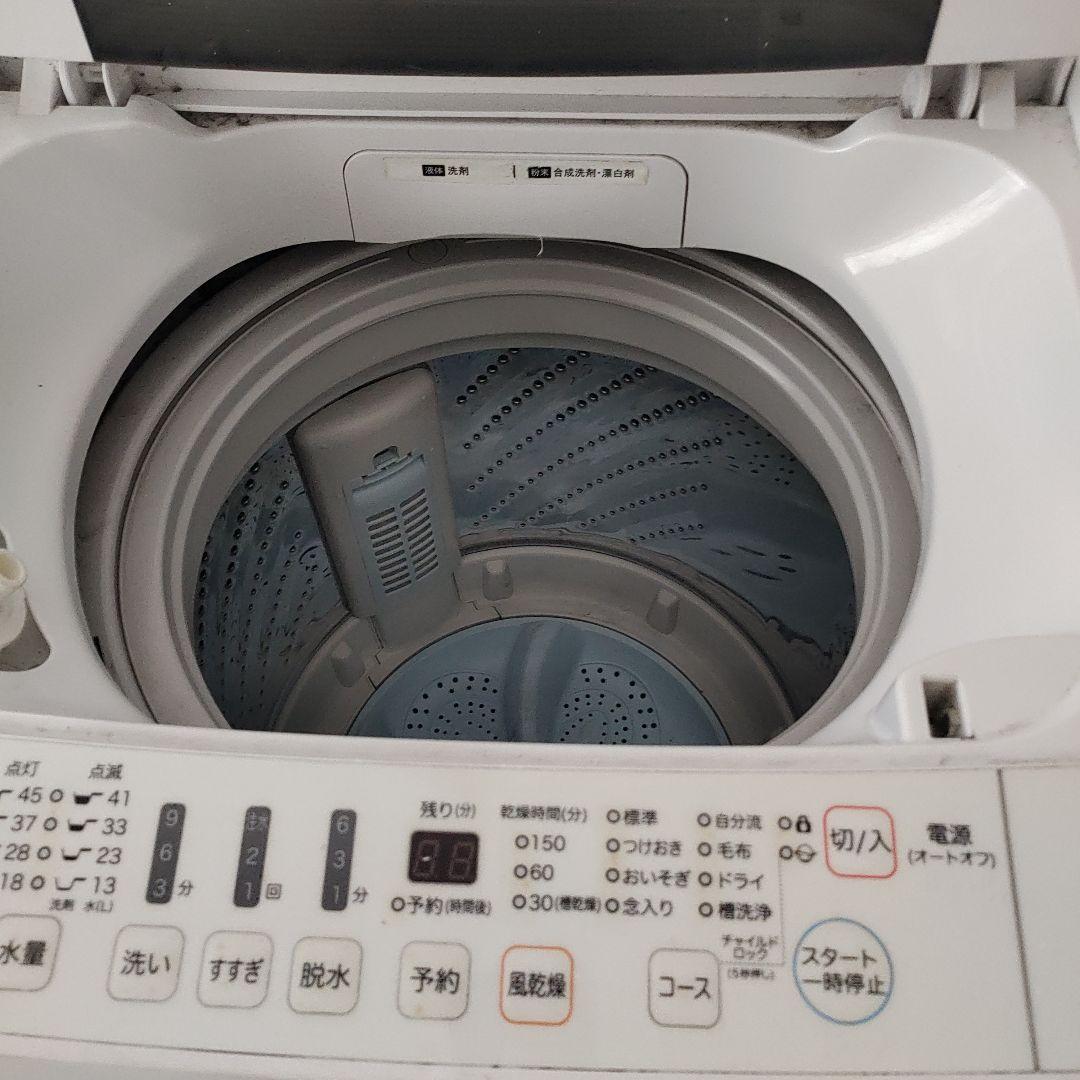 Hisense HW-T45C 縦型洗濯機 45kg