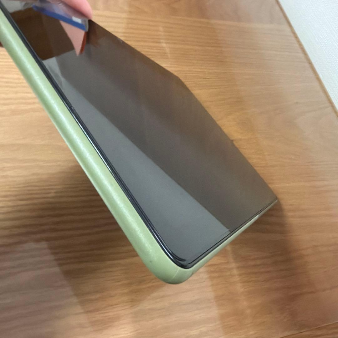 【美品】Fire HD 10 第13世代 32GB セージ 10.1インチ