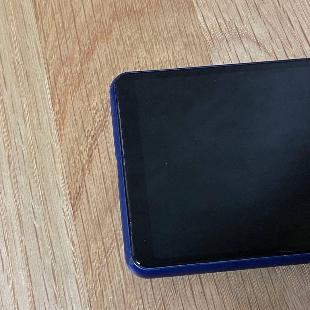 ☆ Xperia 10 II 64GB ブルー SO-41A docomo