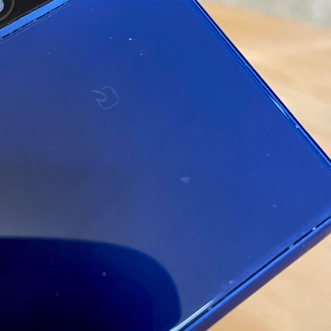 ☆ Xperia 10 II 64GB ブルー SO-41A docomo