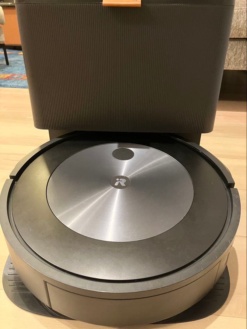 アイロボット iRobot ロボット掃除機 ルンバ j7＋Roomba j7＋