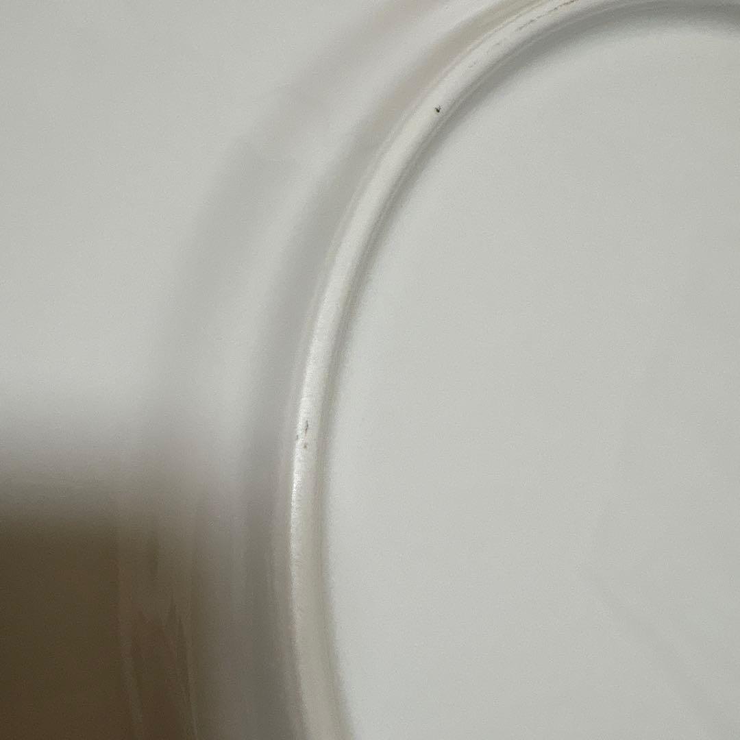 Noritake　ノリタケ クレストウッド　コバルトプラチナ　27cmプレート