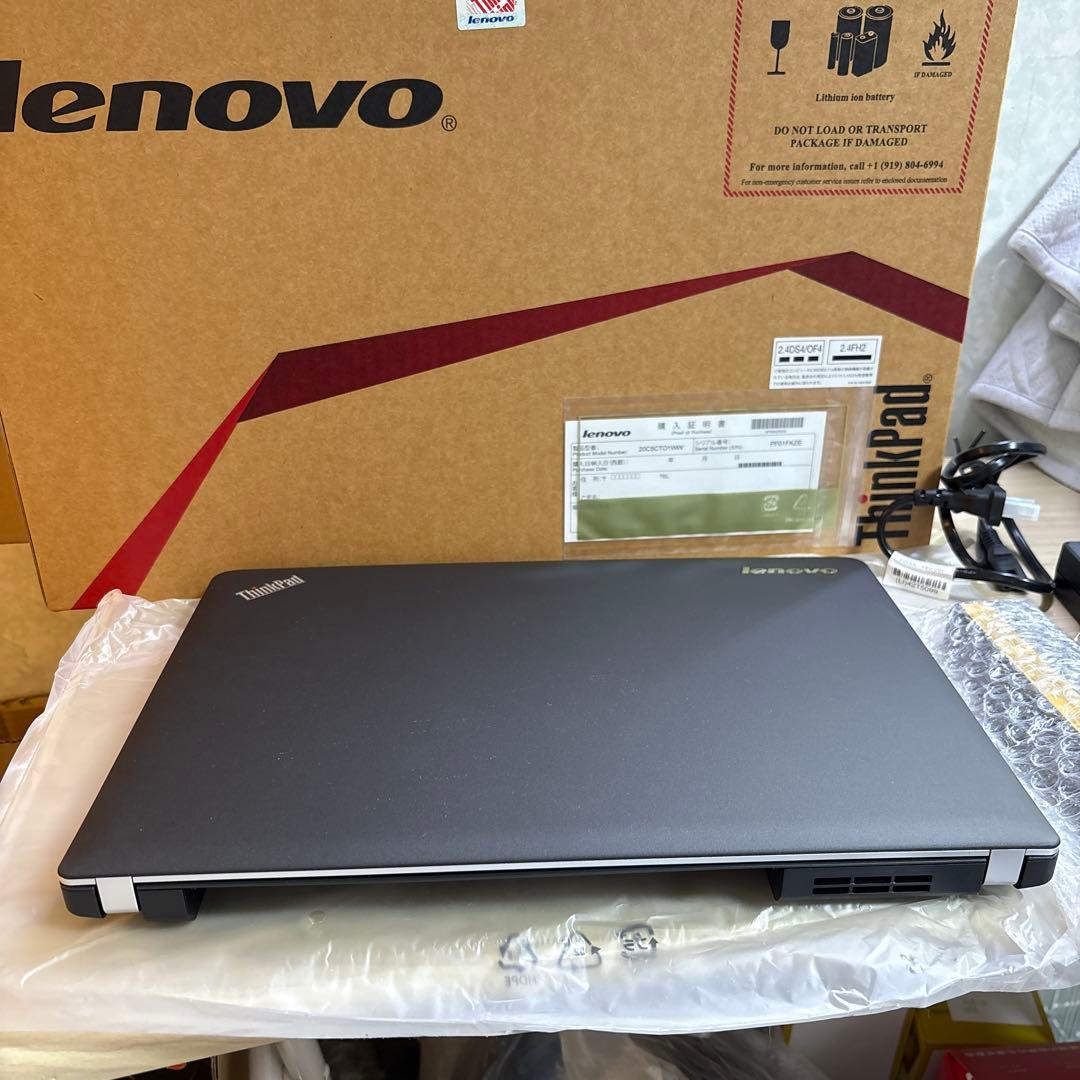 Lenovo 14インチ PC Windows8 Thinkpad E440