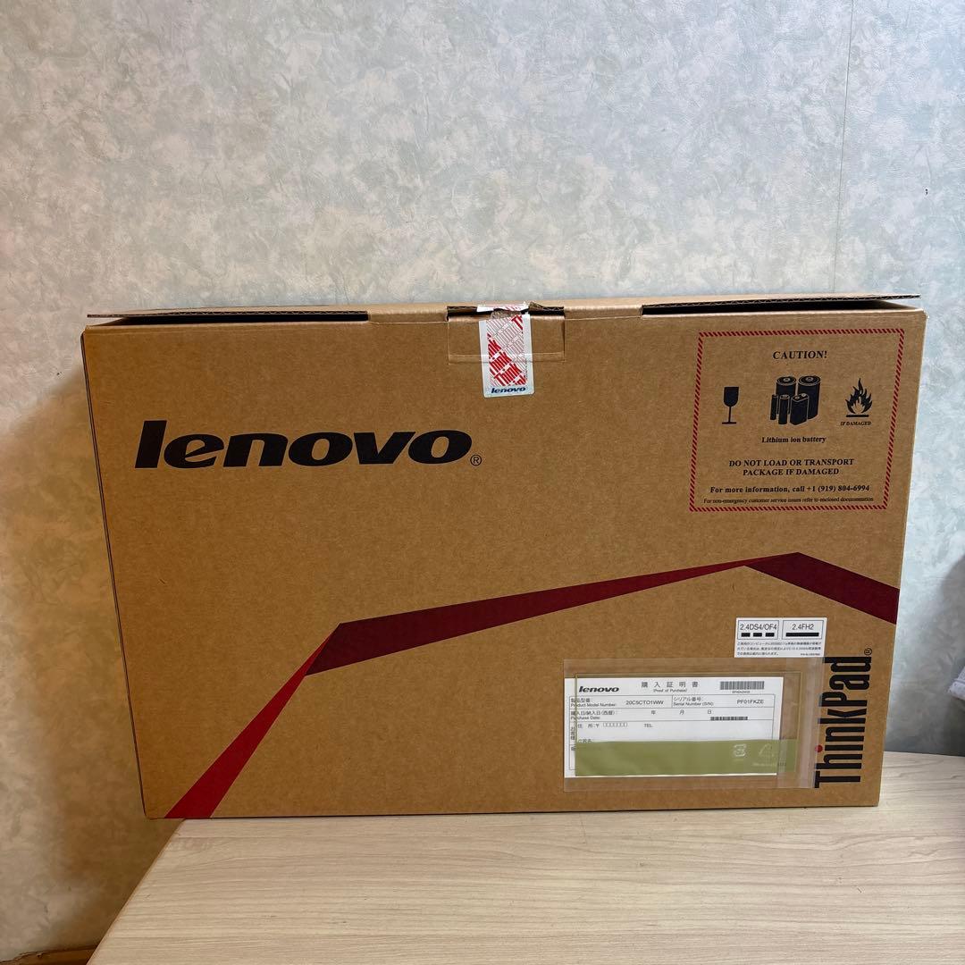 Lenovo 14インチ PC Windows8 Thinkpad E440