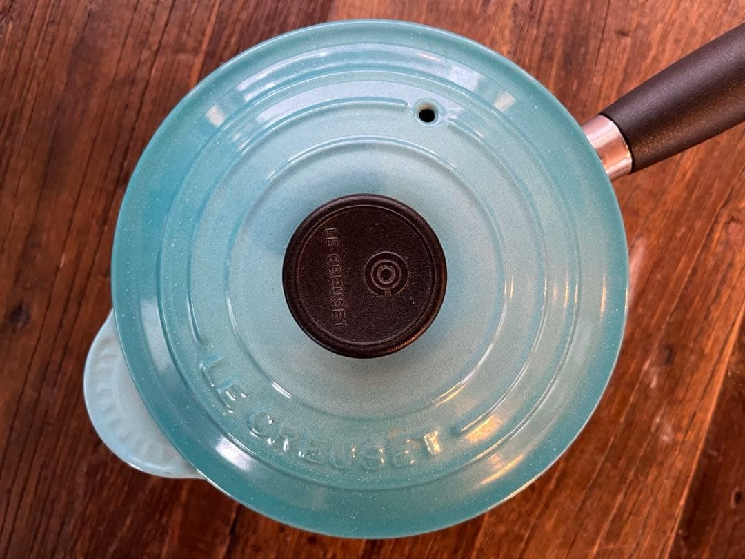 ⭐︎送料無料⭐︎ Le Creuset ルクルーゼ　16cm ブルー