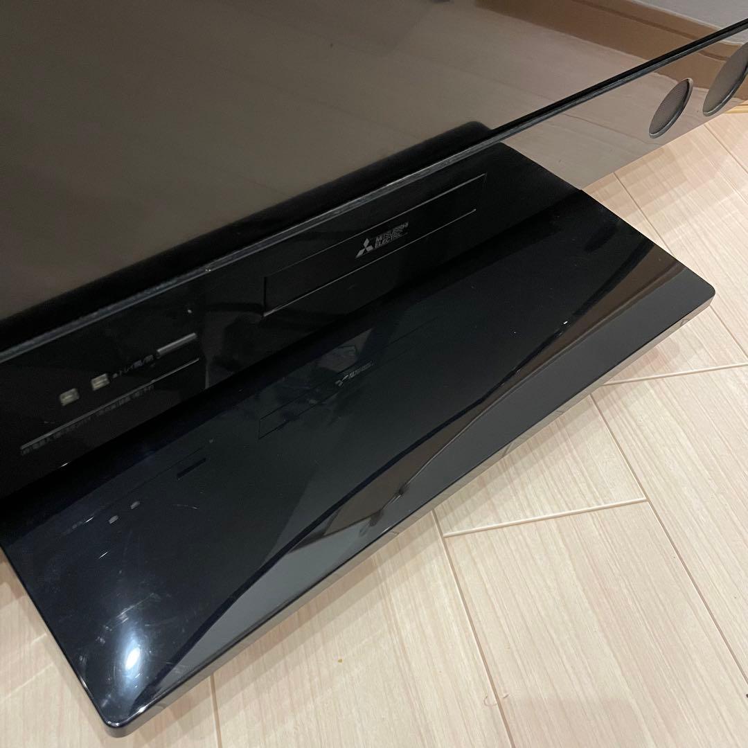 MITSUBISHI 三菱 REAL 液晶カラーテレビ LCD-A40MD9