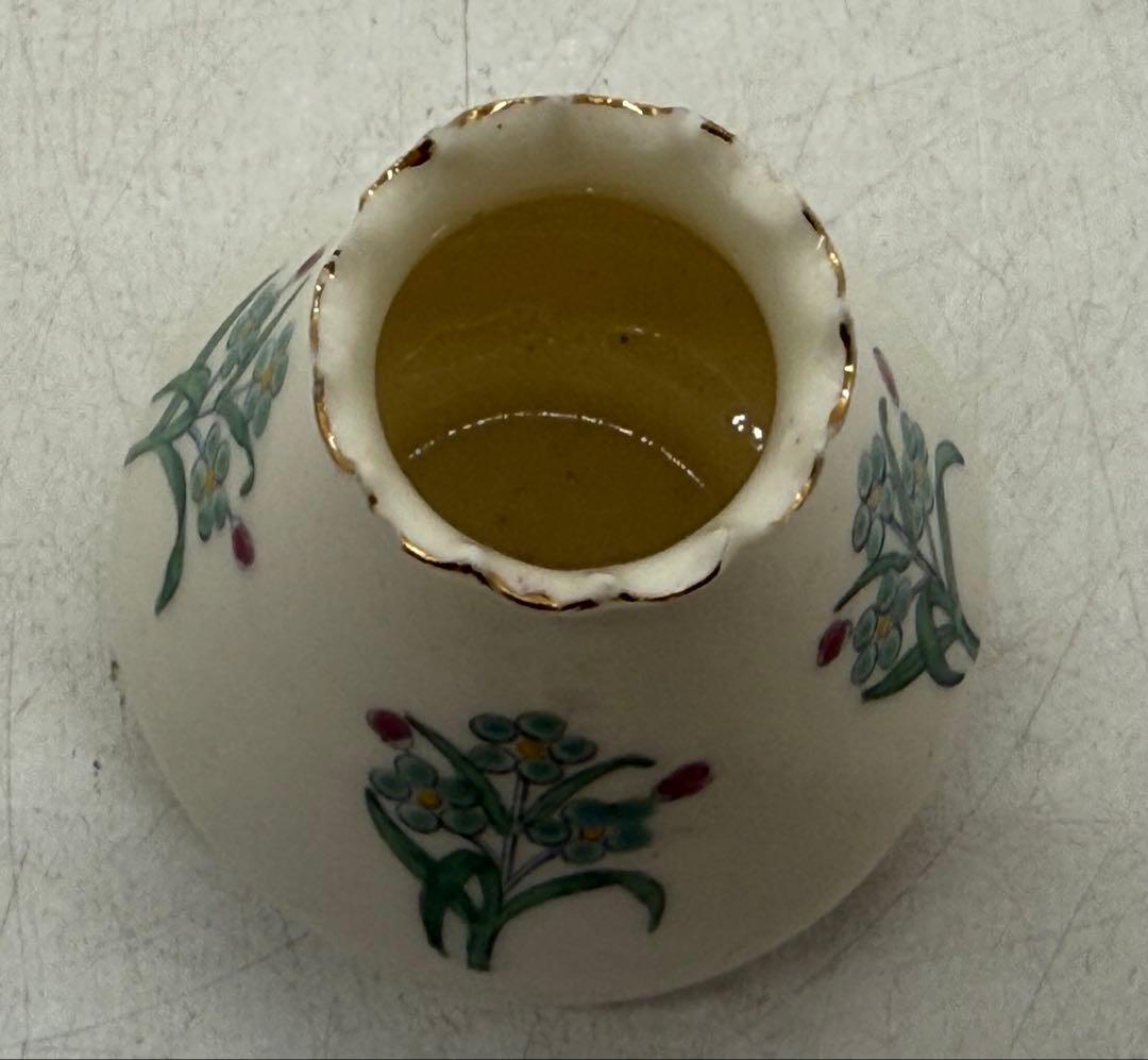 WHGOSS CHRYSANTHEMUM他　4点まとめ　ビンテージ　260226