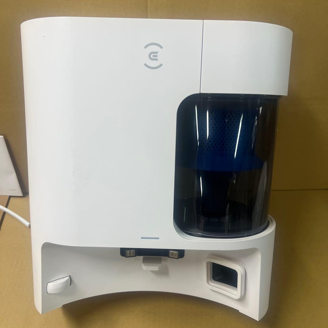 ECOVACS DEEBOT N20 PRO PLUS ロボット掃除機
