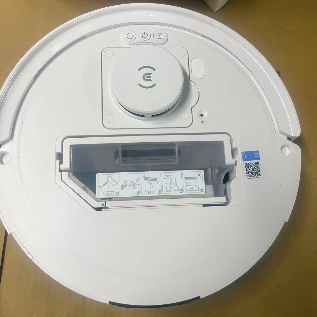 ECOVACS DEEBOT N20 PRO PLUS ロボット掃除機