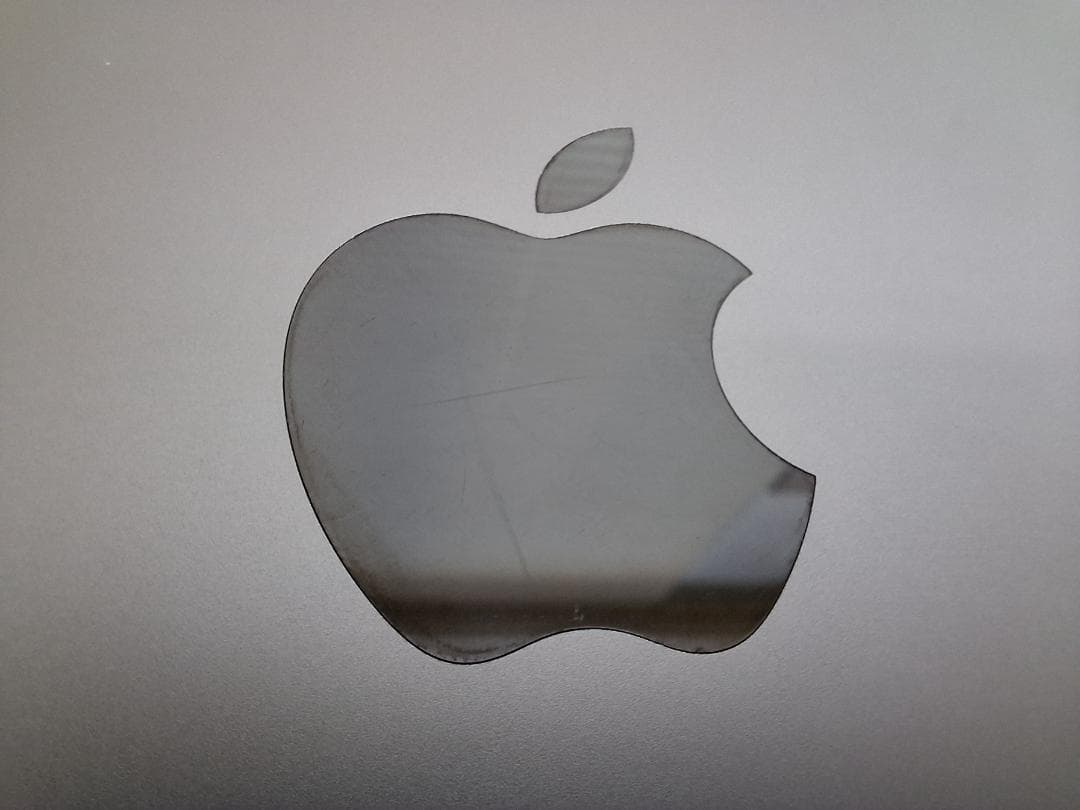 【箱・完備品・512G】Macbook air M1　2020　バッテリー89%