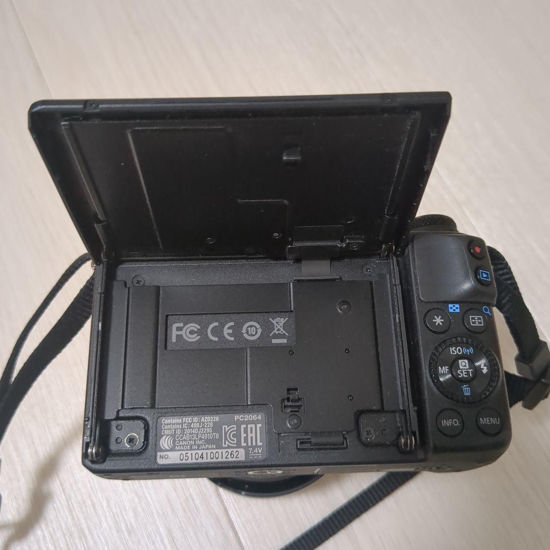 CANON　EOS M3　ミラーレス一眼レフカメラ　デジカメ ダブルレンズキット