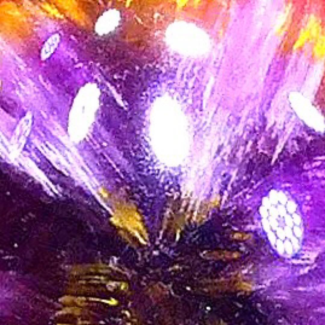 希少高級天然石　オーラライト23 ペンダント　放射状エネルギー全開