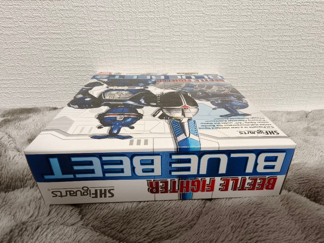 【商品未開封】魂ウェブ商店 S.H.Figuarts ブルービート