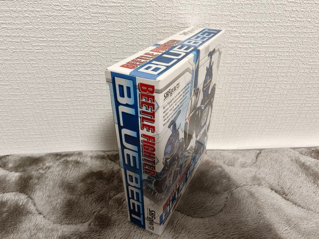 【商品未開封】魂ウェブ商店 S.H.Figuarts ブルービート