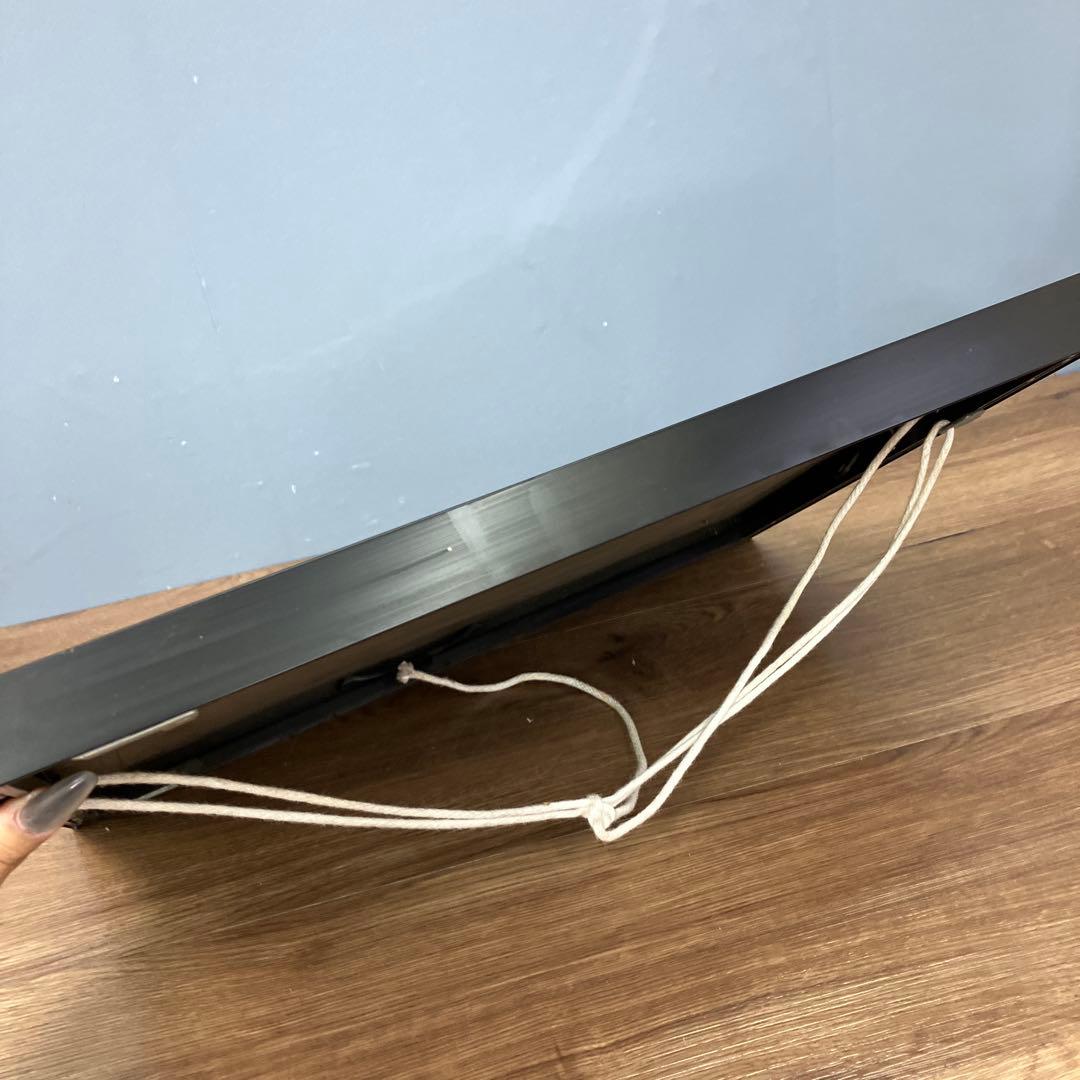 真作 チャド・コールマン 銅版画 動版十手彩 エッチング 絵画 額装 額縁