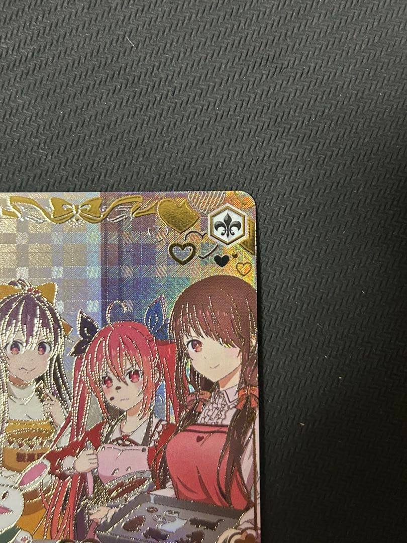 ヴァイスシュヴァルツ チョコ作り 四糸乃＆十香＆琴里＆狂三 PR+ プロモ