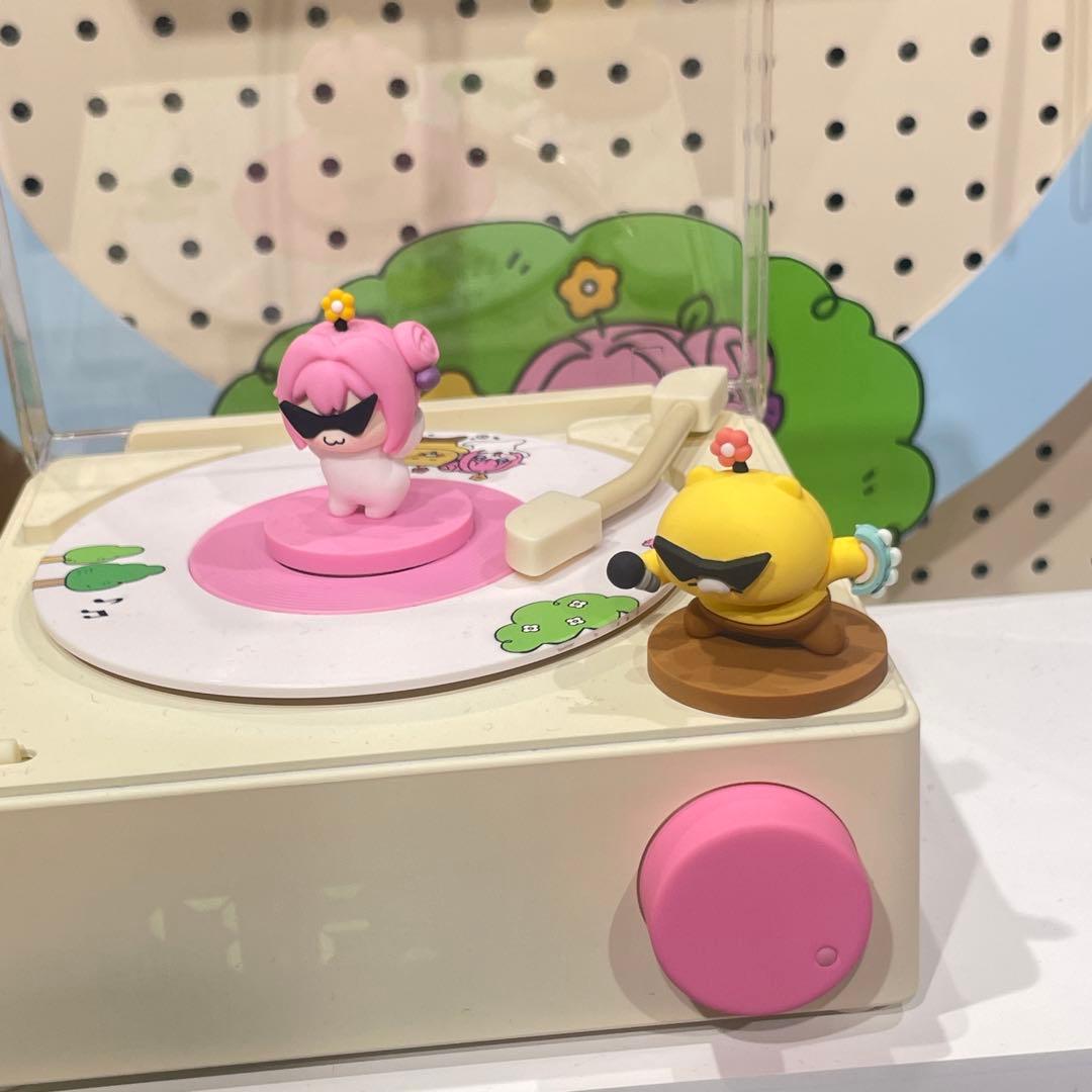 勝利の女神　NIKKE ドロシー　カカオフレンズ　ターンテーブル　DORO