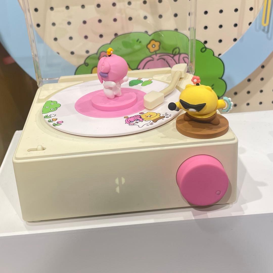 勝利の女神　NIKKE ドロシー　カカオフレンズ　ターンテーブル　DORO