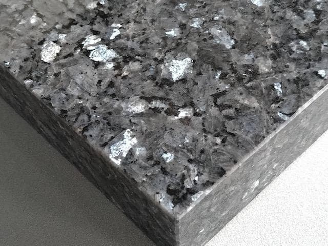 最高級　天然御影石【ブルーパール】オーディオボード●230×180×40　2枚●