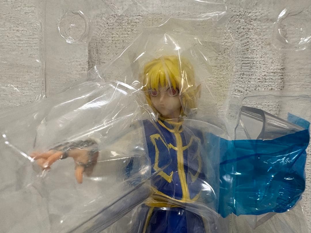 一番くじ HUNTER x HUNTER ラストワン クラピカ フィギュア