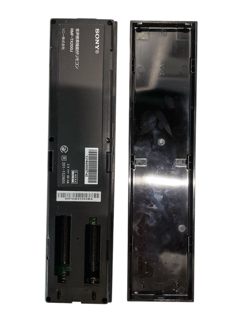 名)216.SONY 液晶テレビ KJ-43X8300D 2017年製 動作品