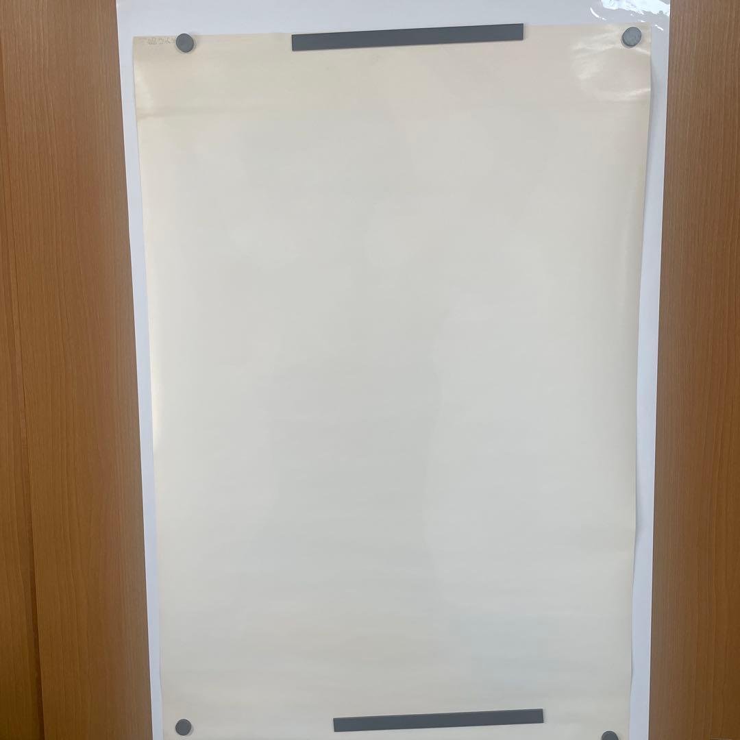 川島なお美　非売品　Ｂ2ポスター 新品　25