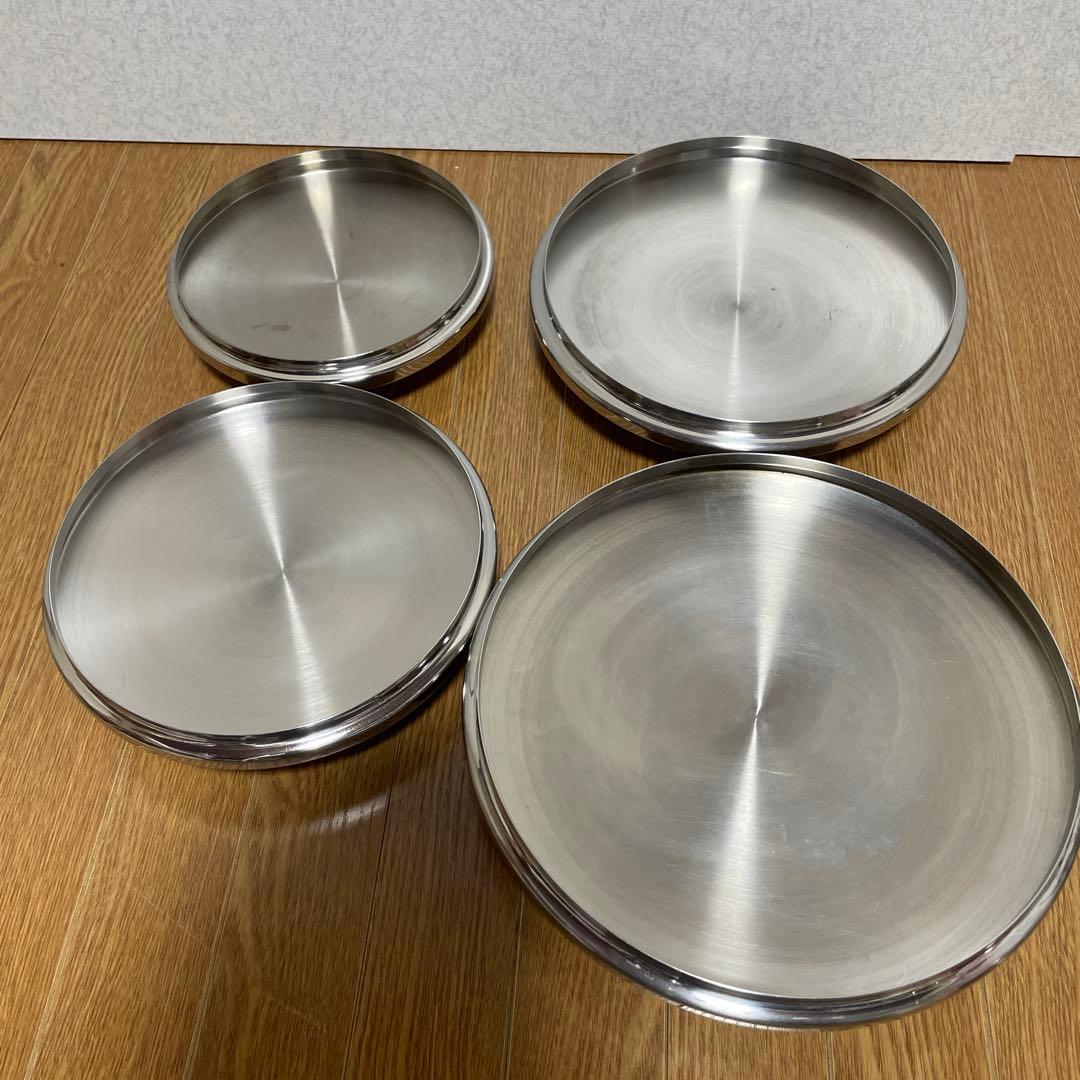 クリステル グラフィット 深鍋 セット