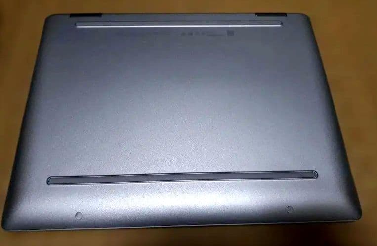 Chromebook本体 HP Chromebook x360