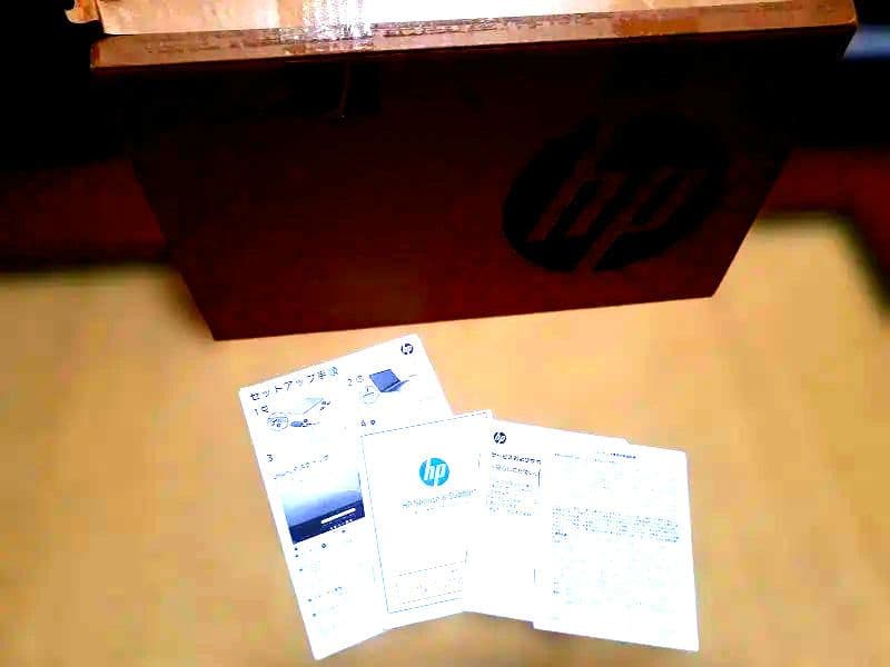 Chromebook本体 HP Chromebook x360